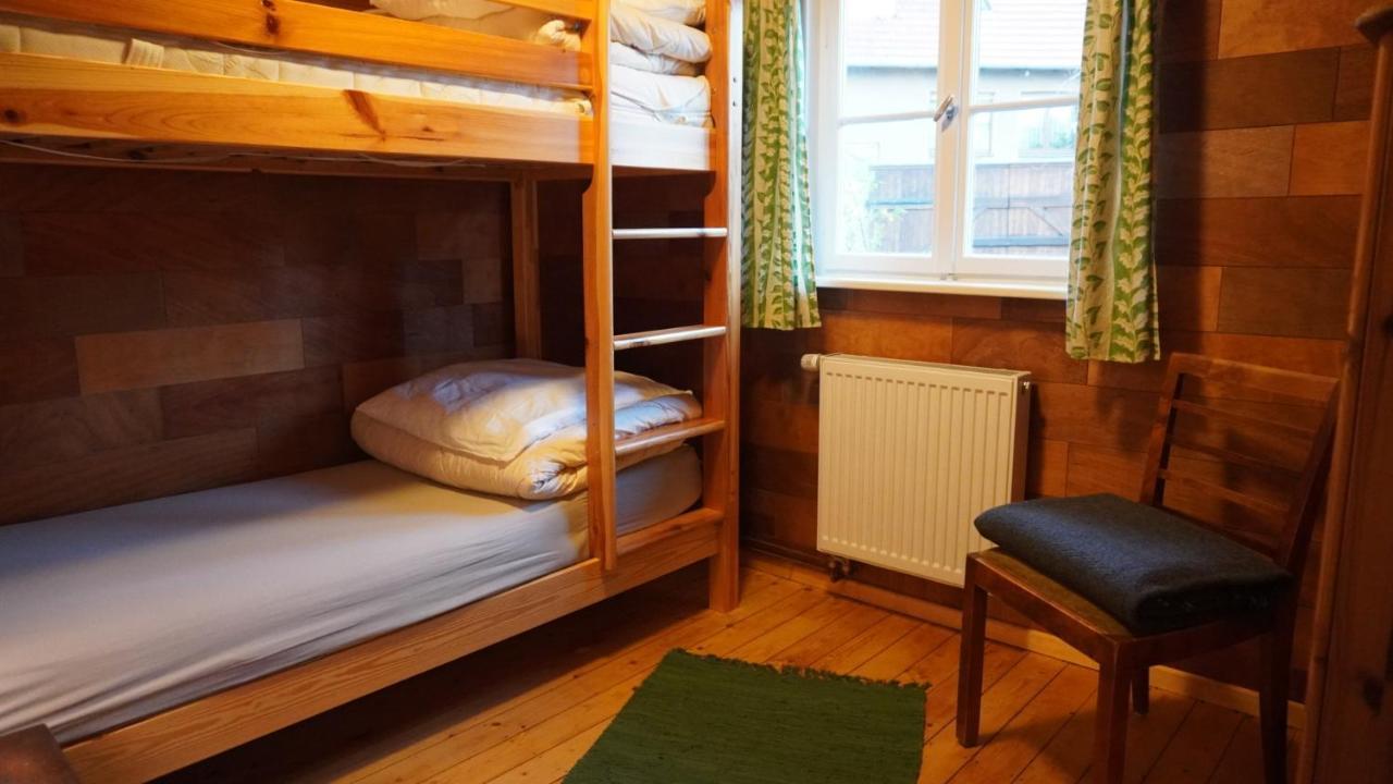 Appartement Huette Mit Herz Im Harz à Meisdorf Extérieur photo