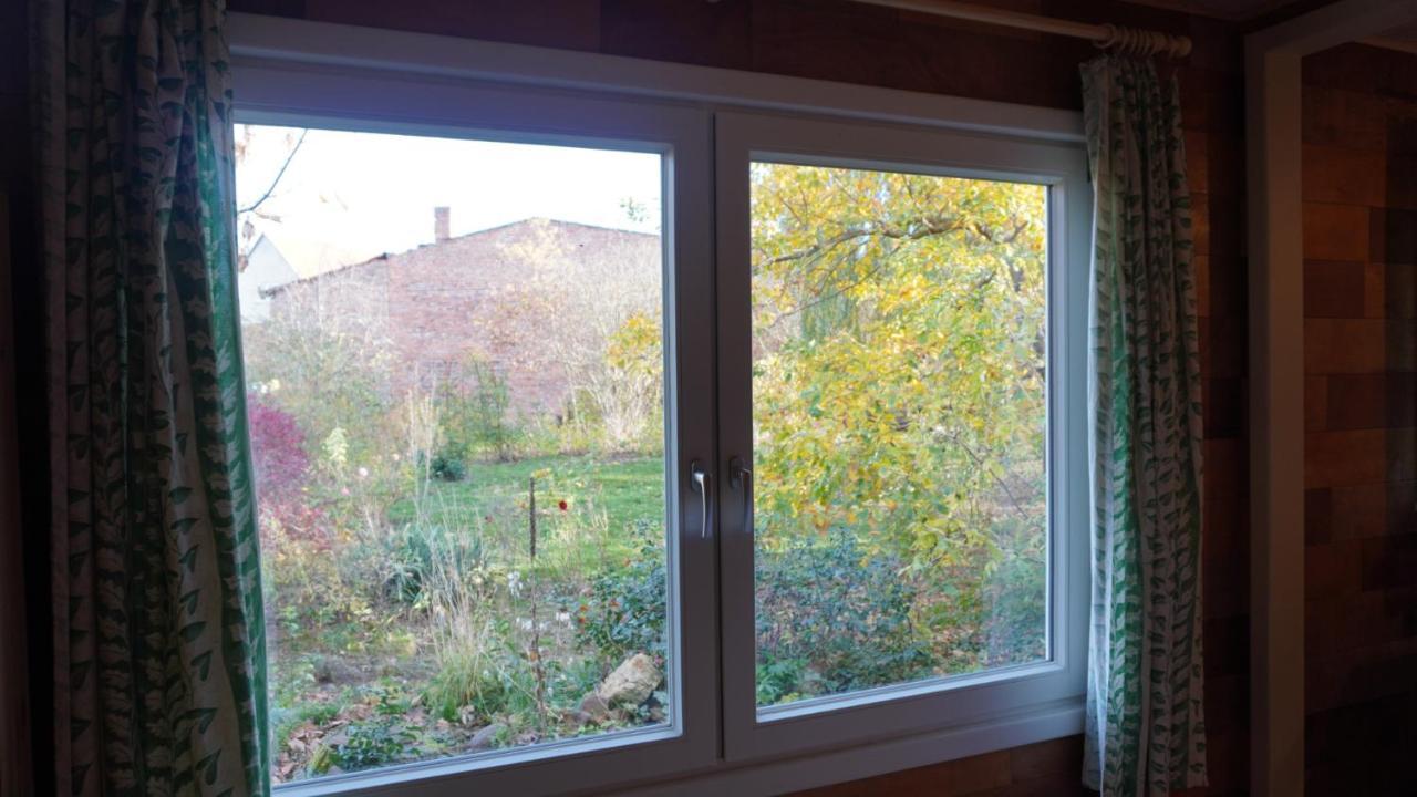 Appartement Huette Mit Herz Im Harz à Meisdorf Extérieur photo