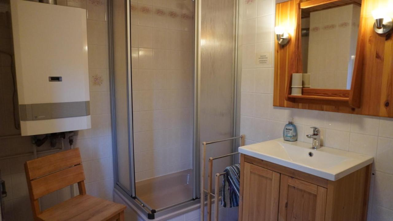 Appartement Huette Mit Herz Im Harz à Meisdorf Extérieur photo