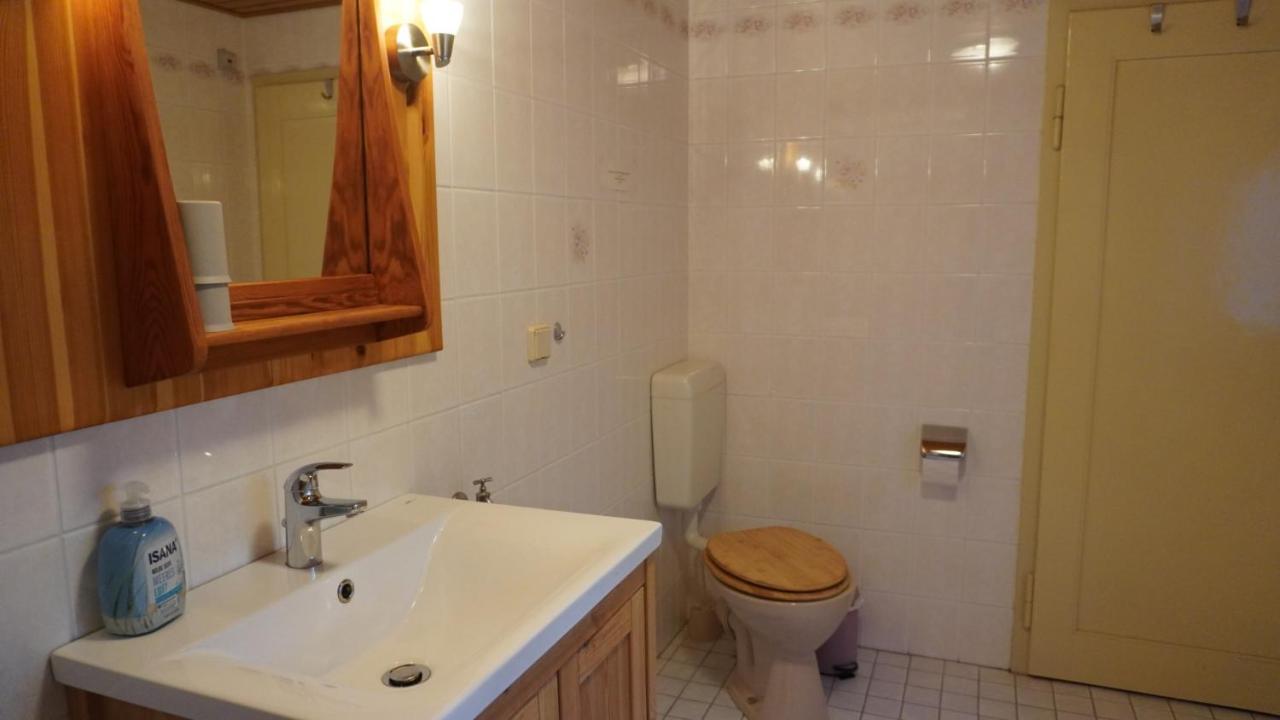 Appartement Huette Mit Herz Im Harz à Meisdorf Extérieur photo