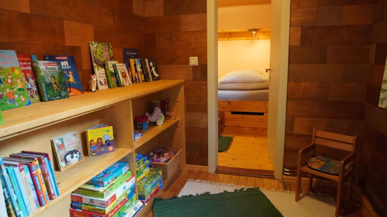 Appartement Huette Mit Herz Im Harz à Meisdorf Extérieur photo