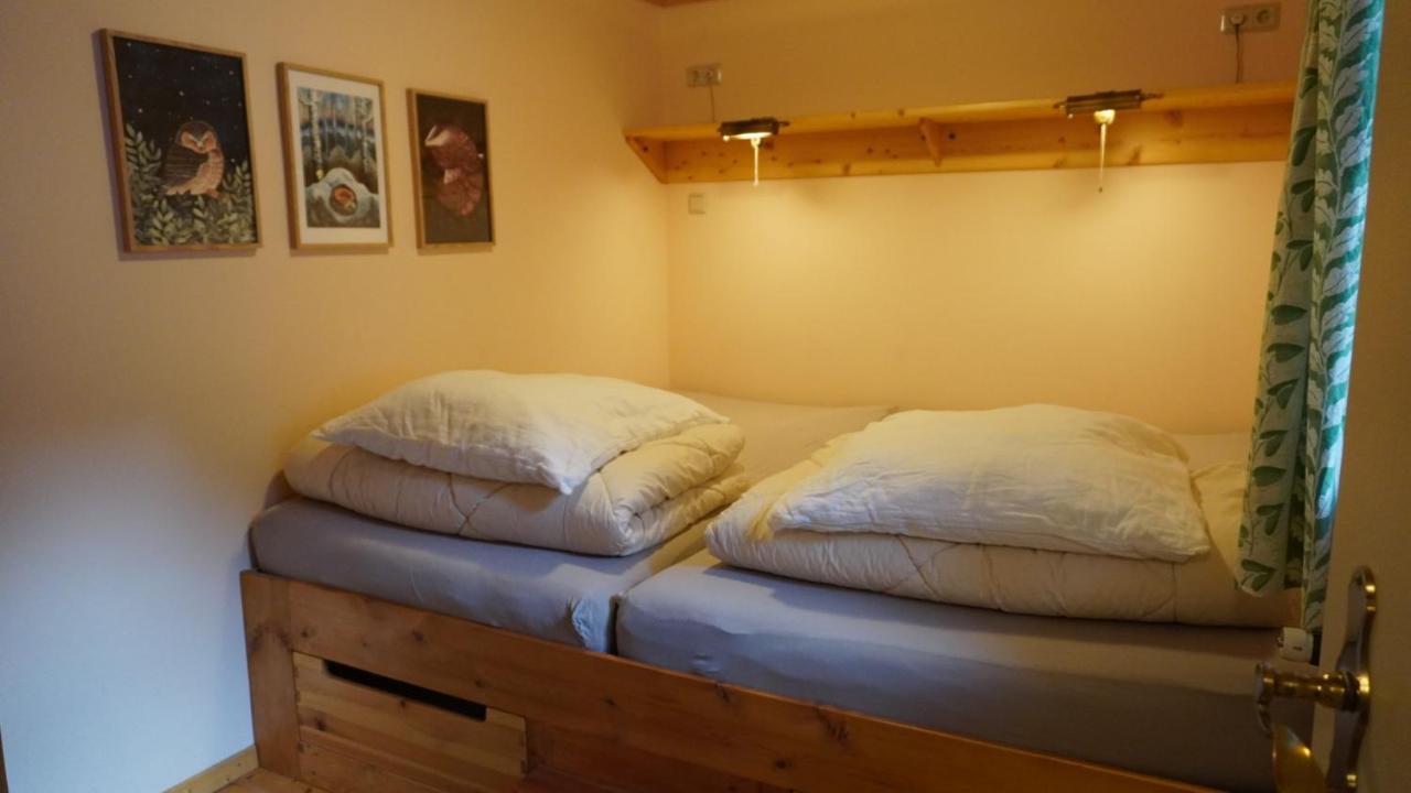 Appartement Huette Mit Herz Im Harz à Meisdorf Extérieur photo